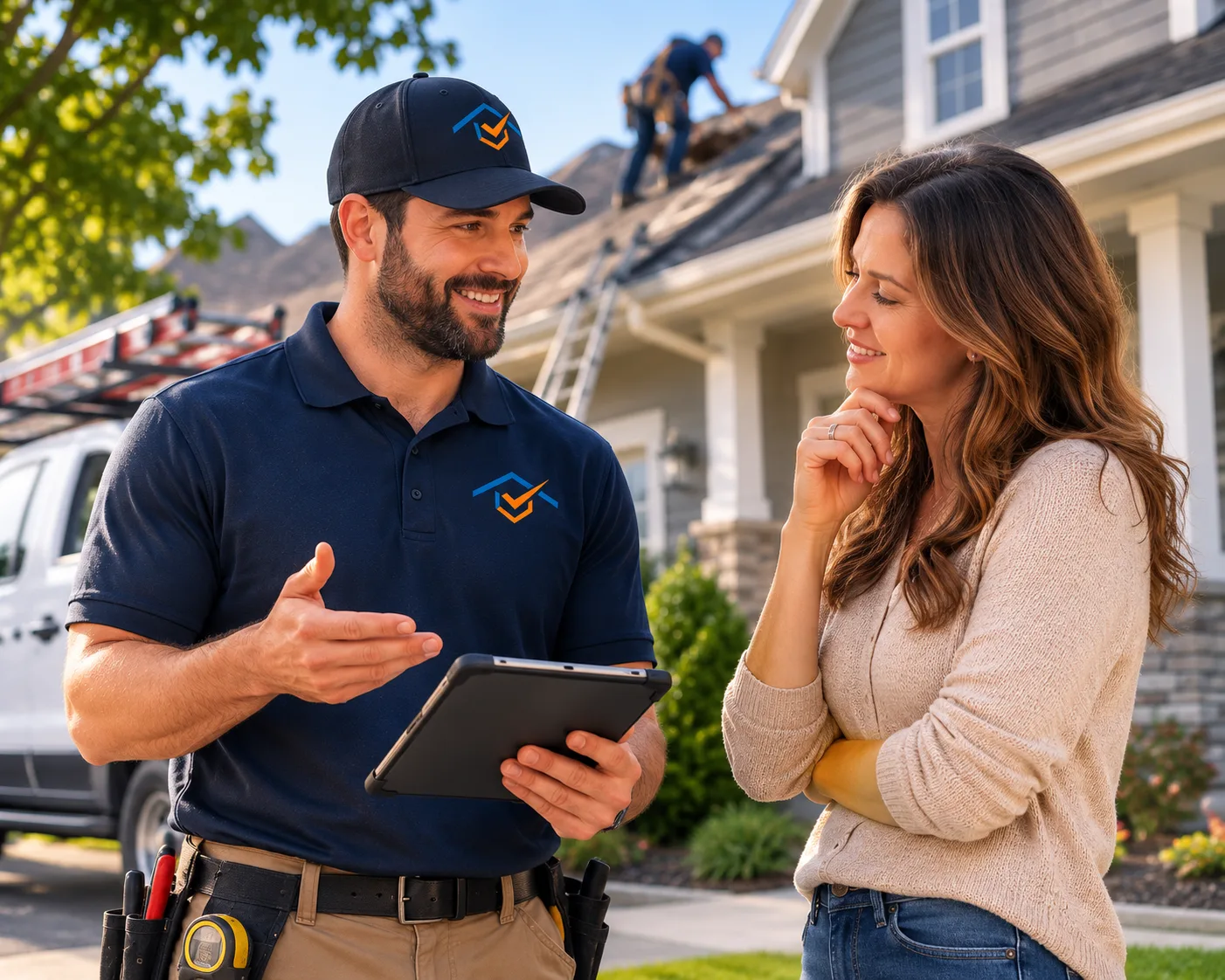 Roof Inspection FAQs in Rupert, WV
